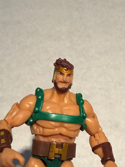 Marvel Universe Infinite Hercules