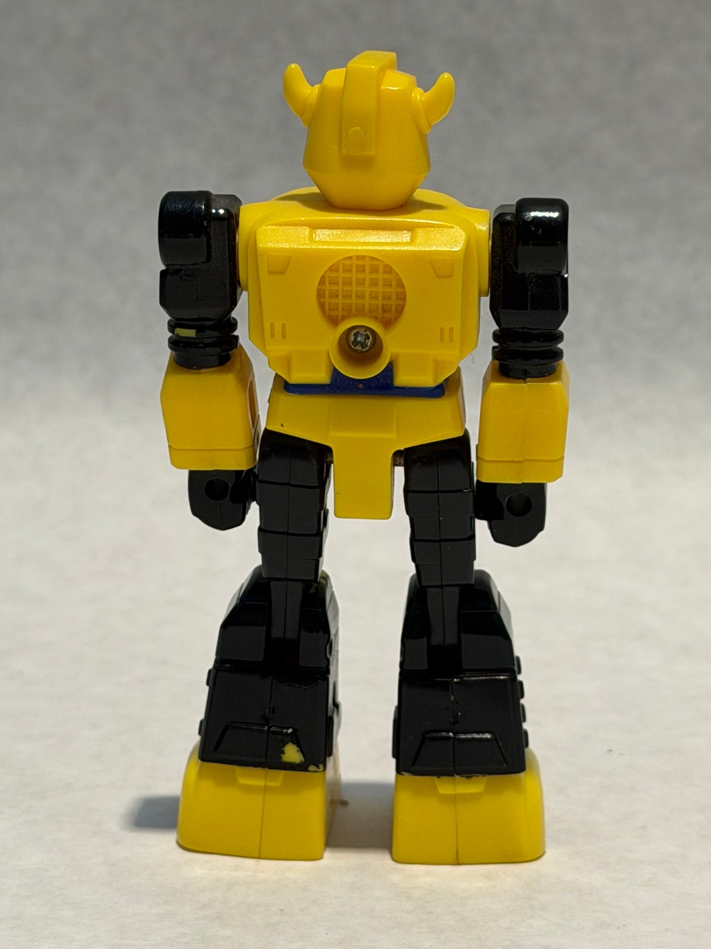 1990 Transformers Action Masters Bumblebee