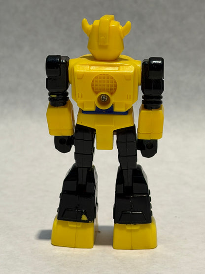1990 Transformers Action Masters Bumblebee