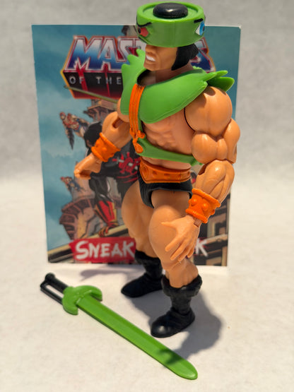 MOTU Origins Tri-Klops
