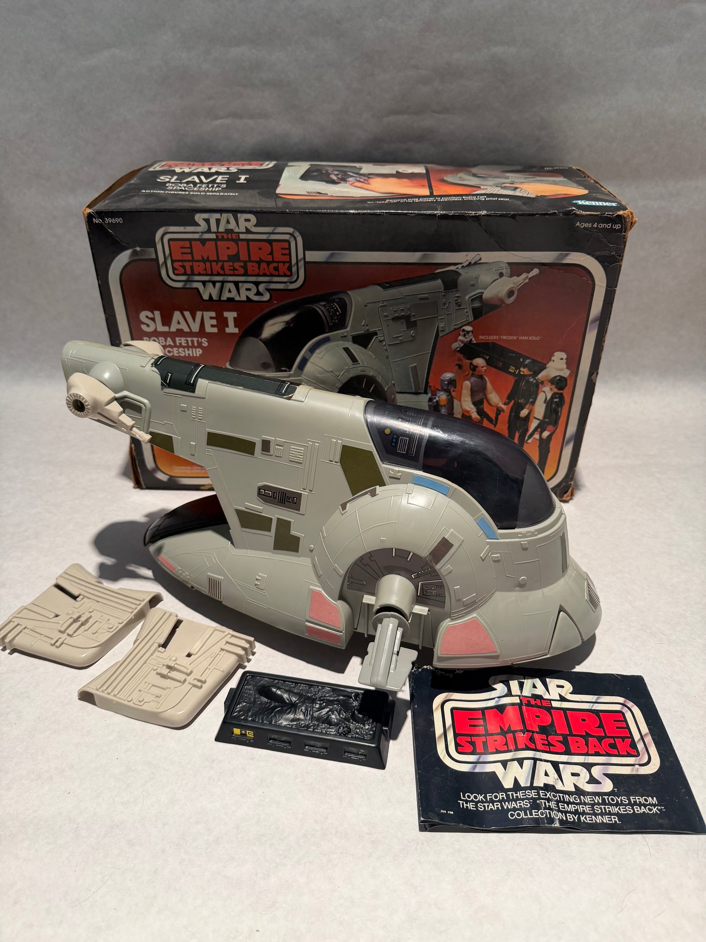 1983 Star Wars Slave 1