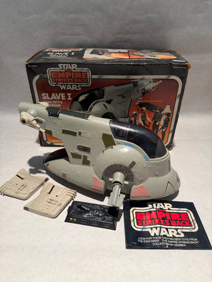 1983 Star Wars Slave 1