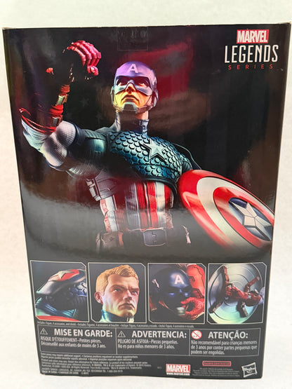 Marvel Legends Series Captain America