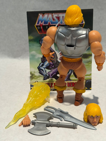 MOTU Origins Battle Armor He-Man
