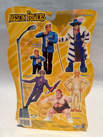 Austin Powers 70s Austin Powers