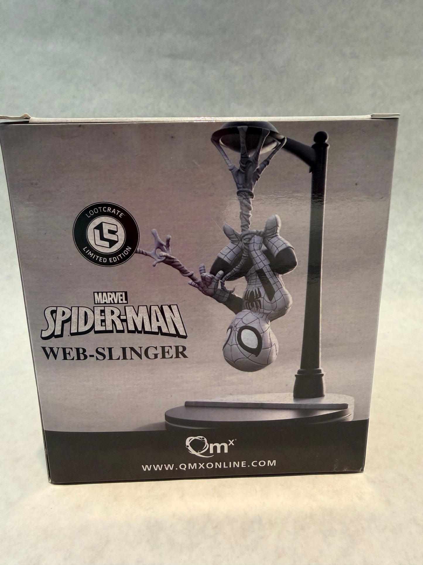 Q-Fig Spiderman