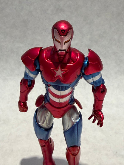 Marvel Universe Iron Patriot 2009