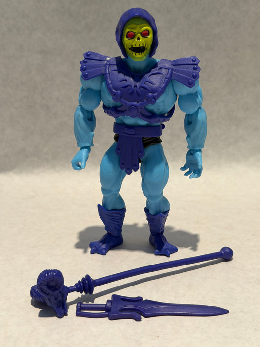MOTU Origins Skeletor