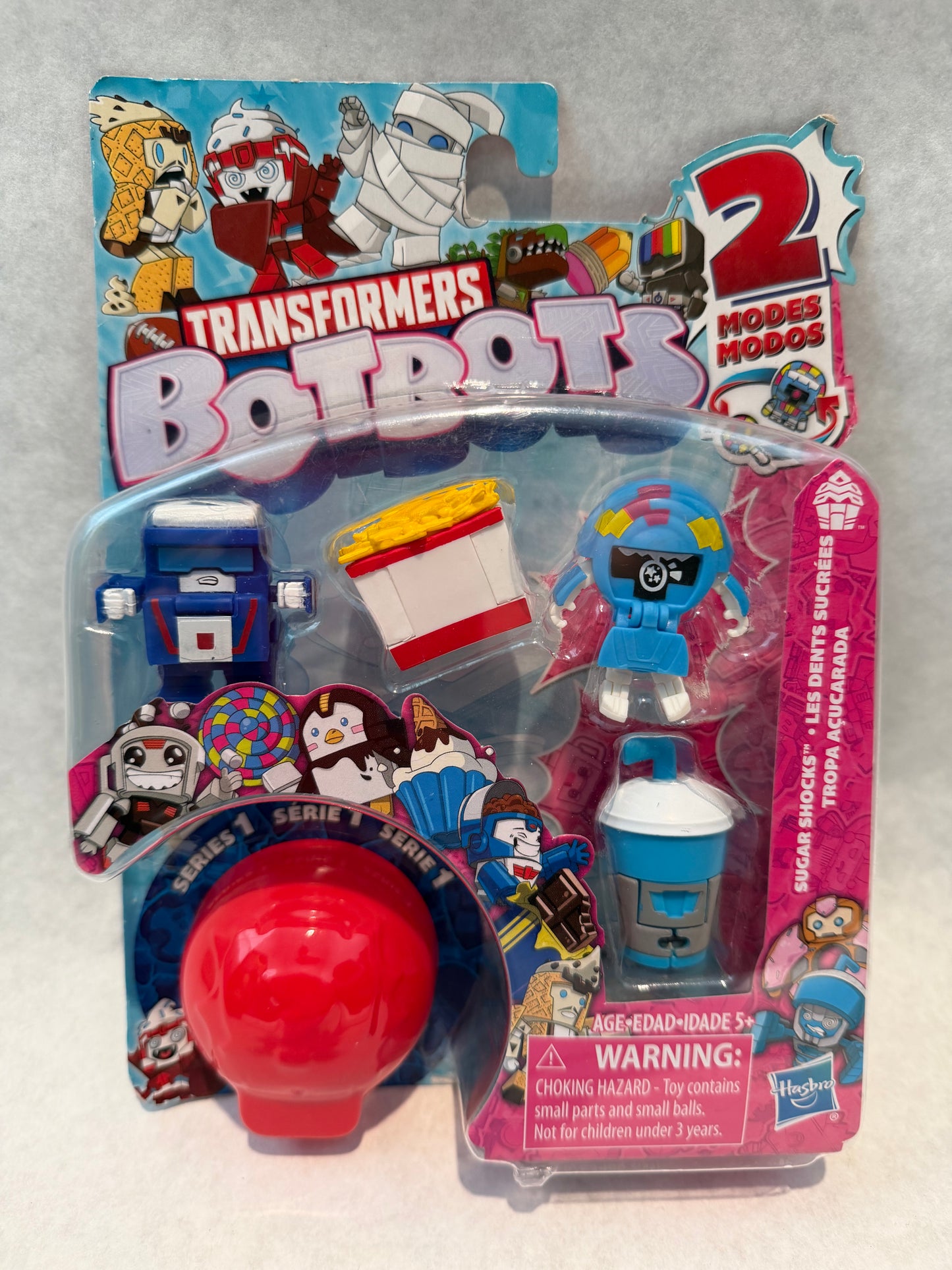 Transformers Botbots