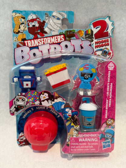 Transformers Botbots