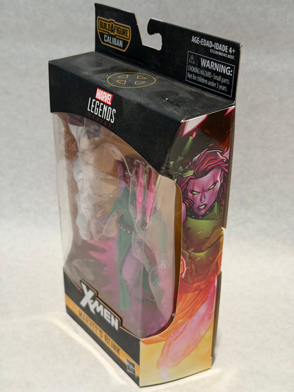 Marvel Legends X-Men Blink Caliban BAF