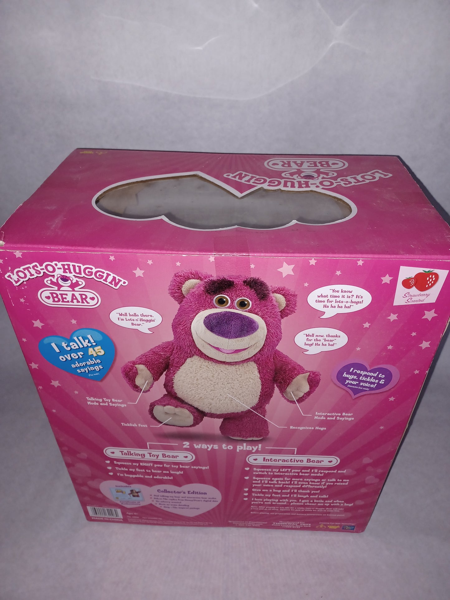 Toy Story Signature Collection Lotso