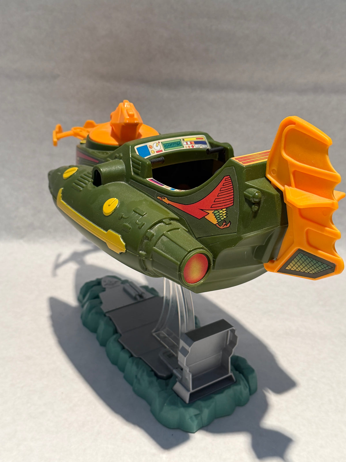 MOTU Origins Wind Raider