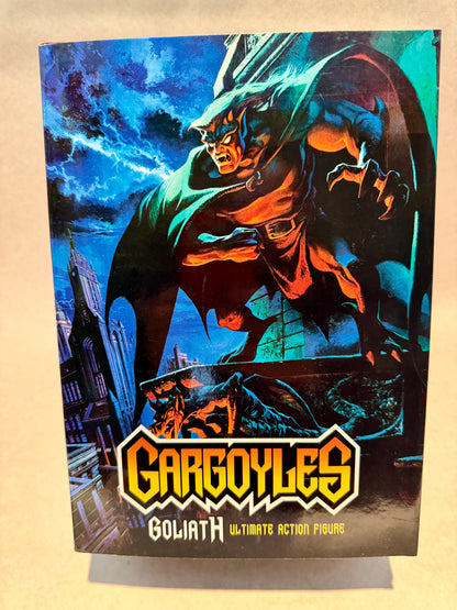 Neca Gargoyles Goliath