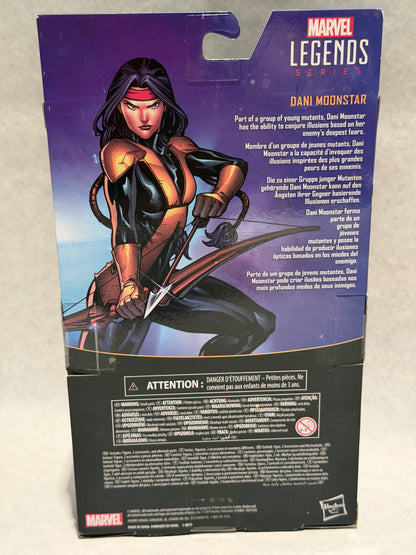 Marvel Legends Dani Moonstar New Mutants