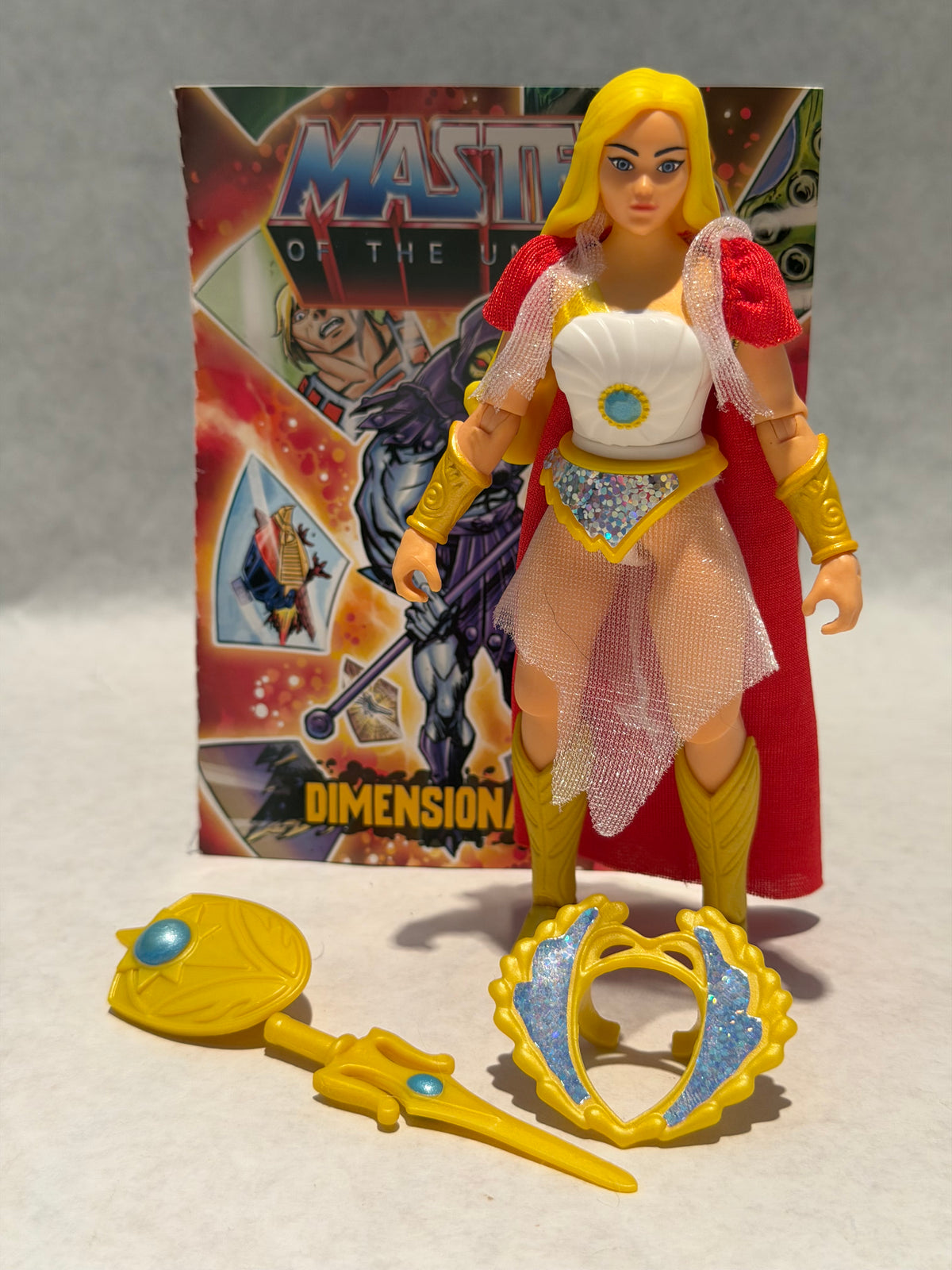 MOTU Origins She-Ra