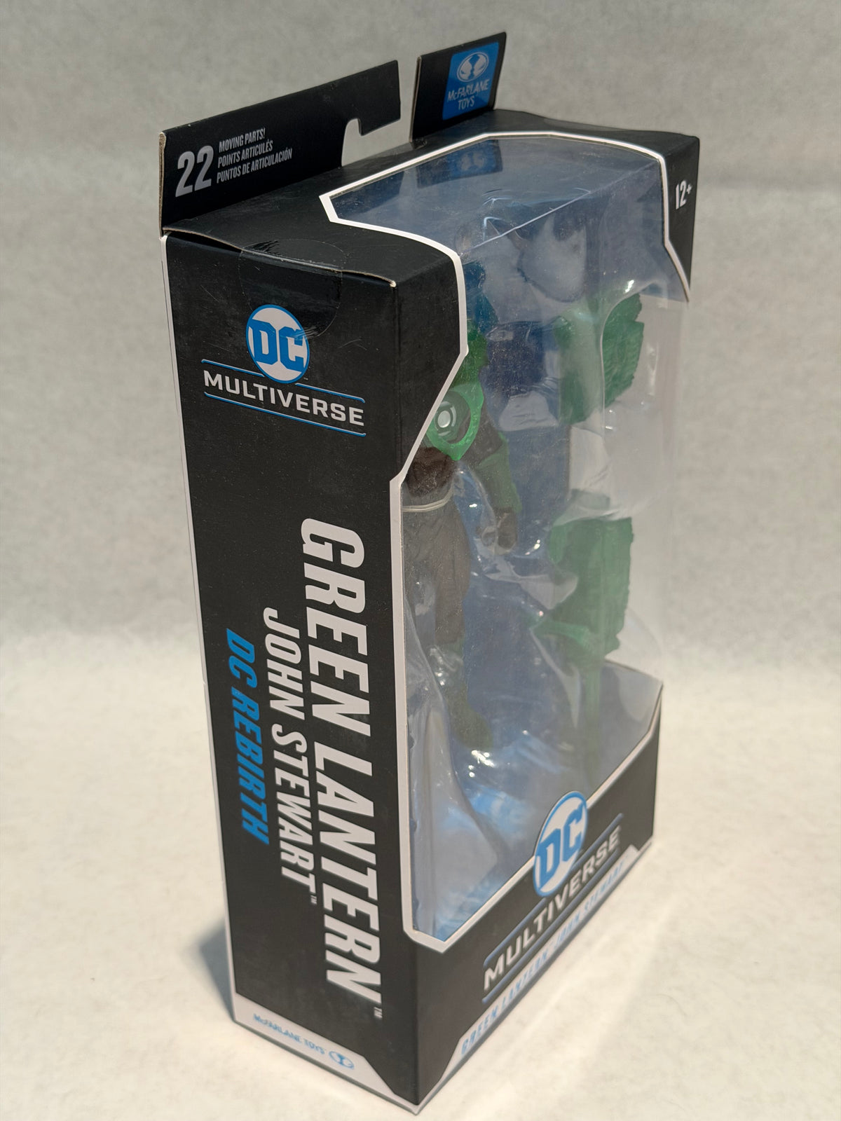 DC Multiverse McFarlane Green Lantern Rebirth John Stewart