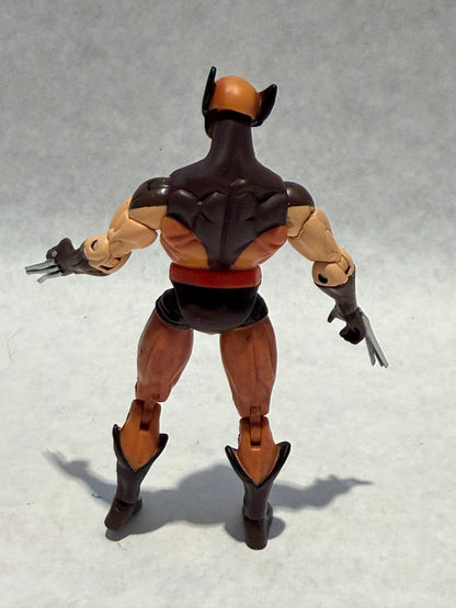 Marvel Universe Greatest Battles Wolverine