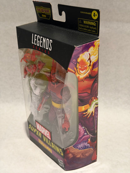 Marvel Legends Dormammu BAF Xemmu