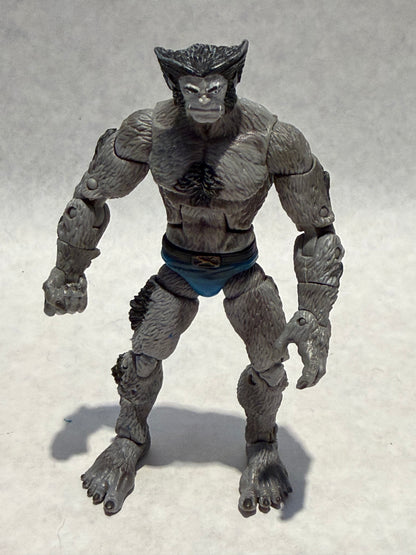 Marvel Universe Legends Showdown Beast Variant