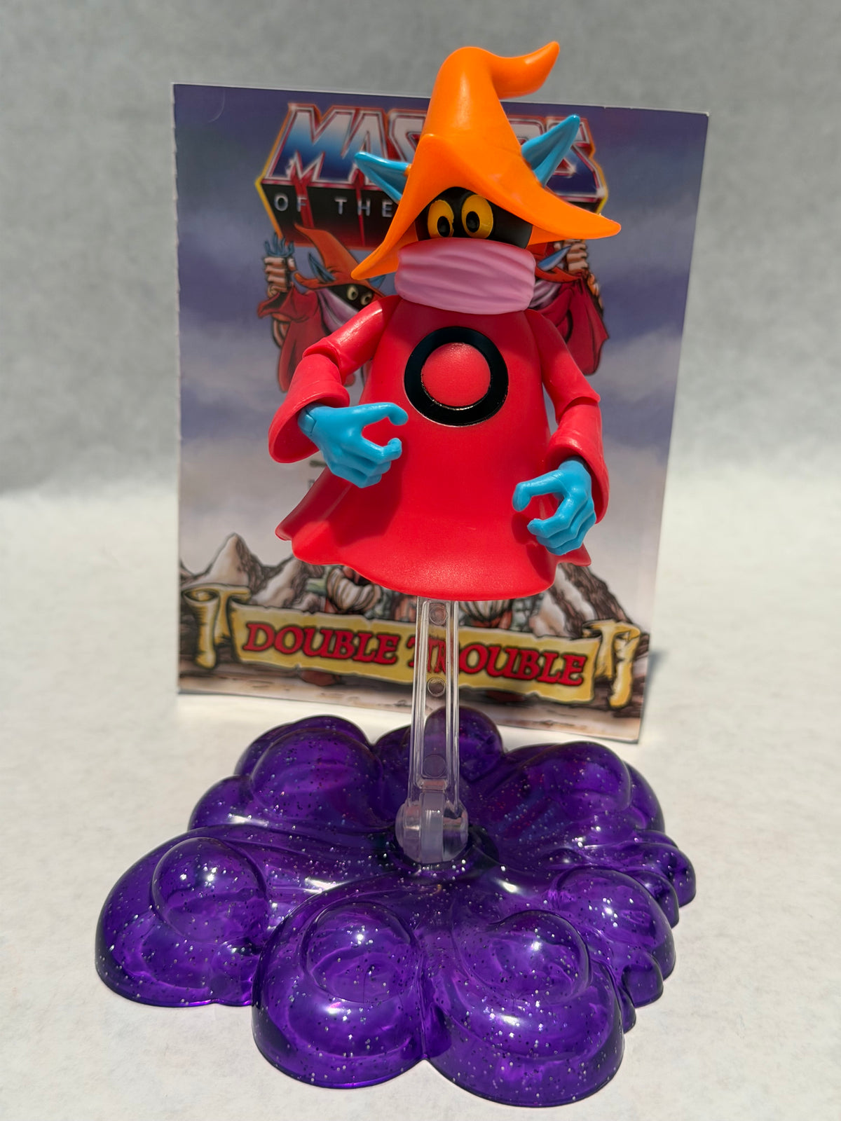 MOTU Origins Orko