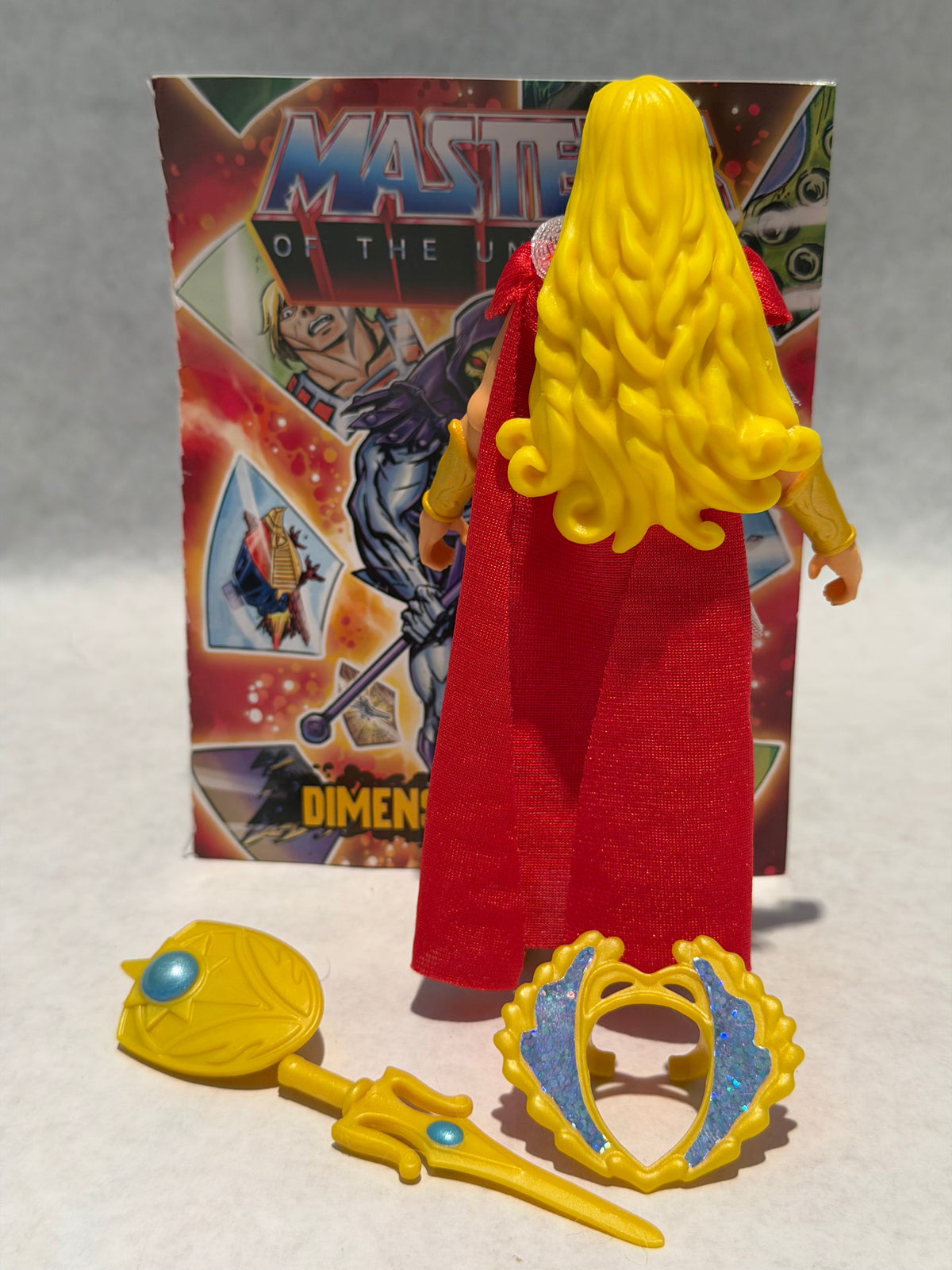 MOTU Origins She-Ra