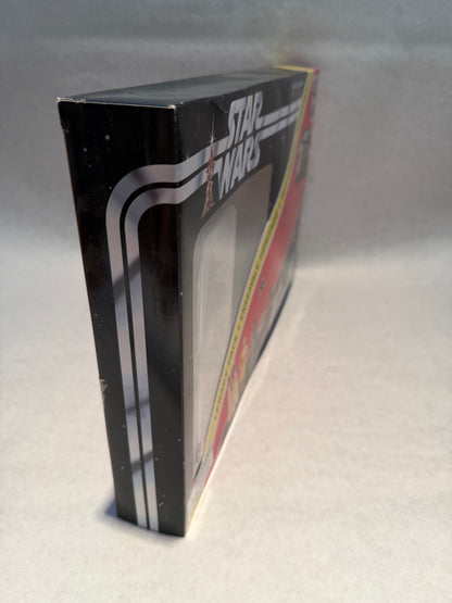 Star Wars Black Series 40th Display with Darth Vader