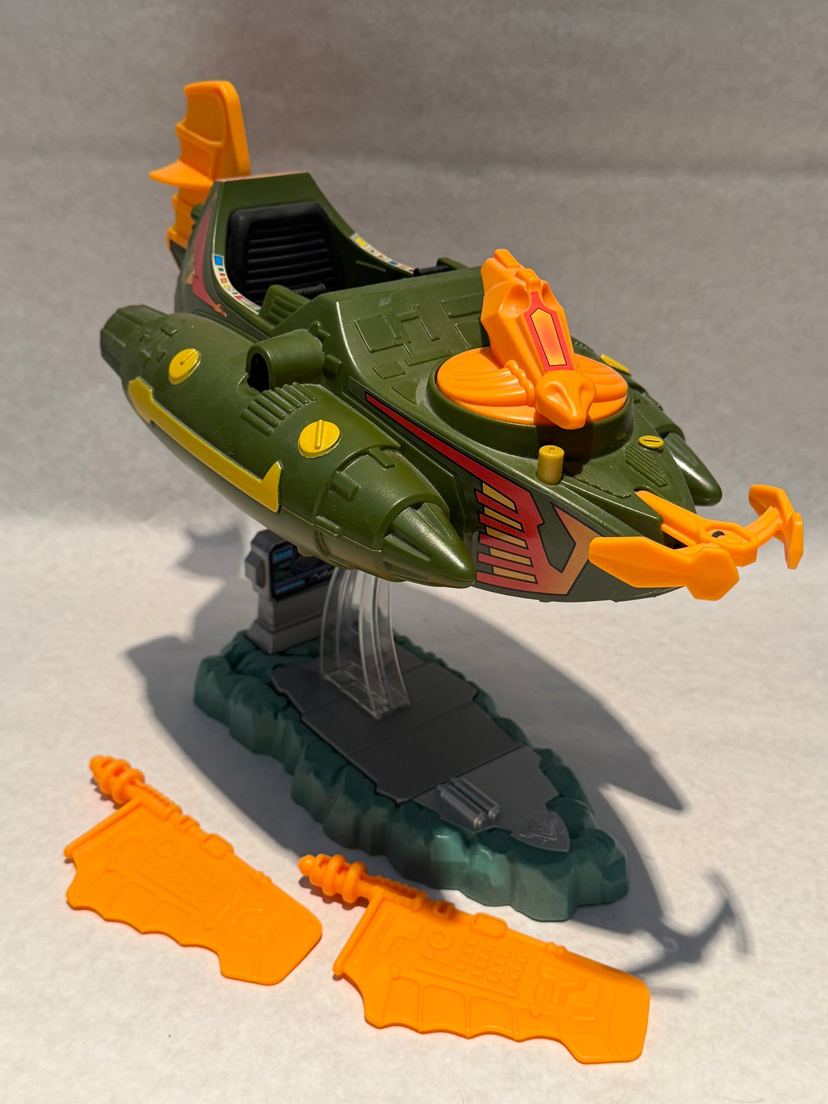 MOTU Origins Wind Raider