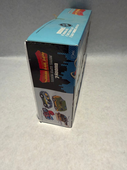 Buddy L Secret Wars 4 Pack
