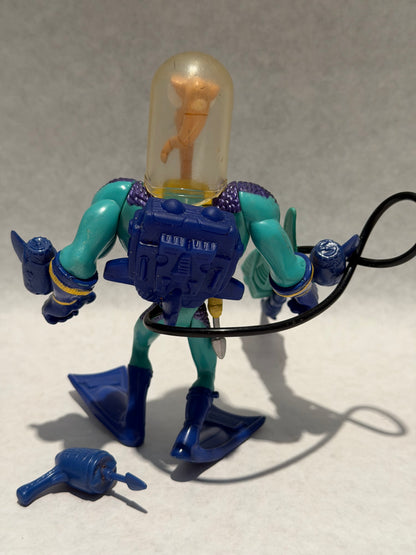 1994 Earthworm Jim Sea Mission