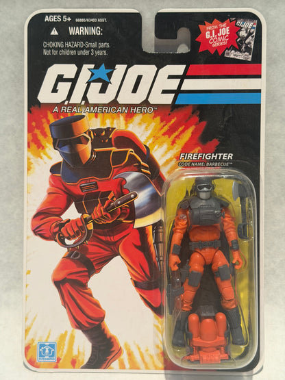 G.I. Joe Barbecue