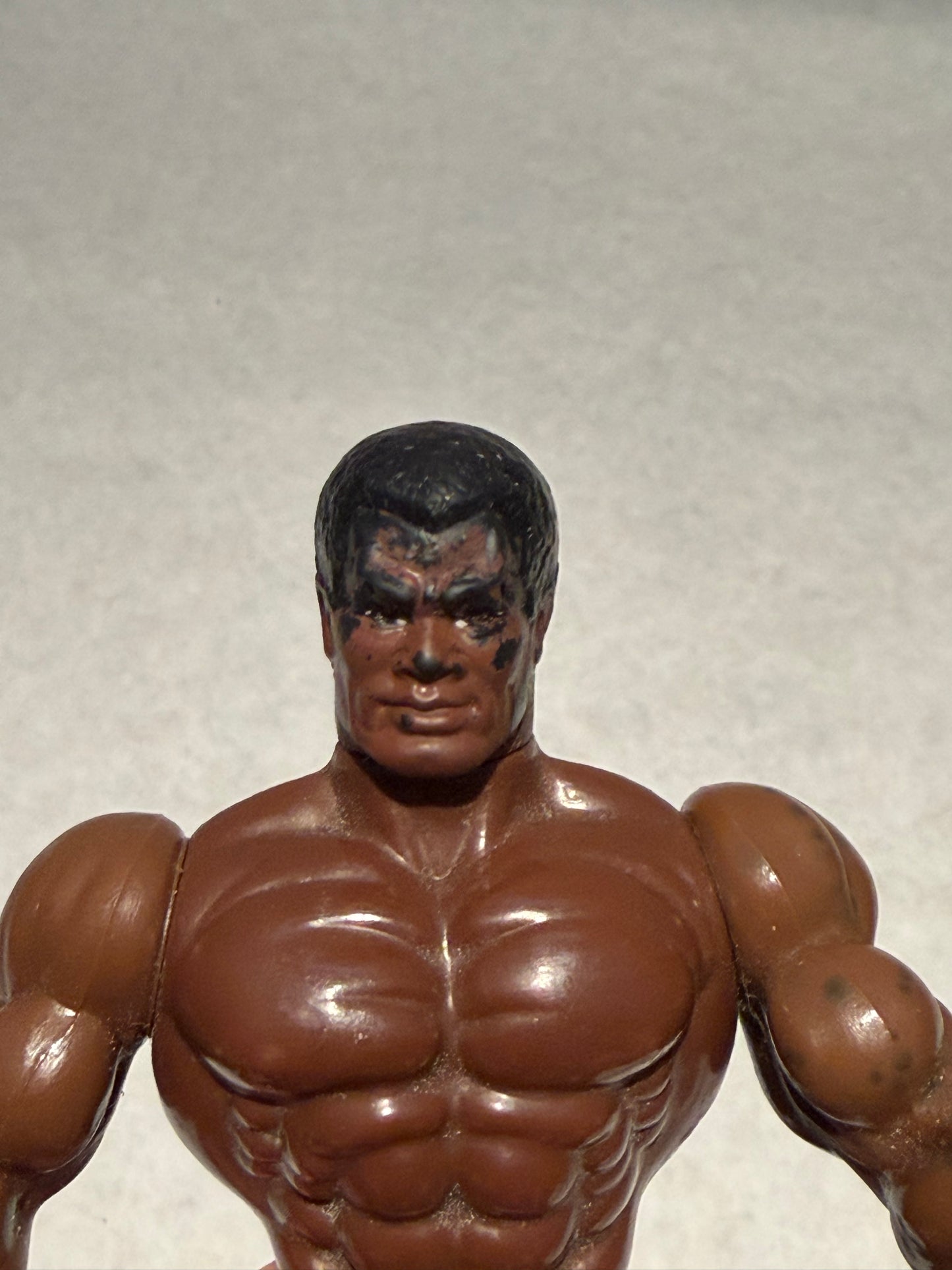 1981 MOTU Clamp Champ