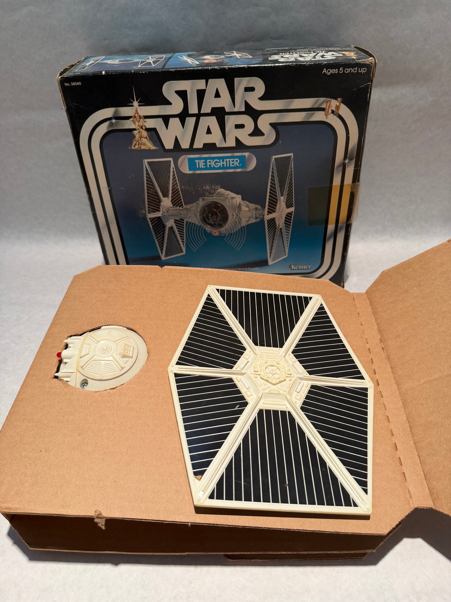 1978 Star Wars Tie Fighter