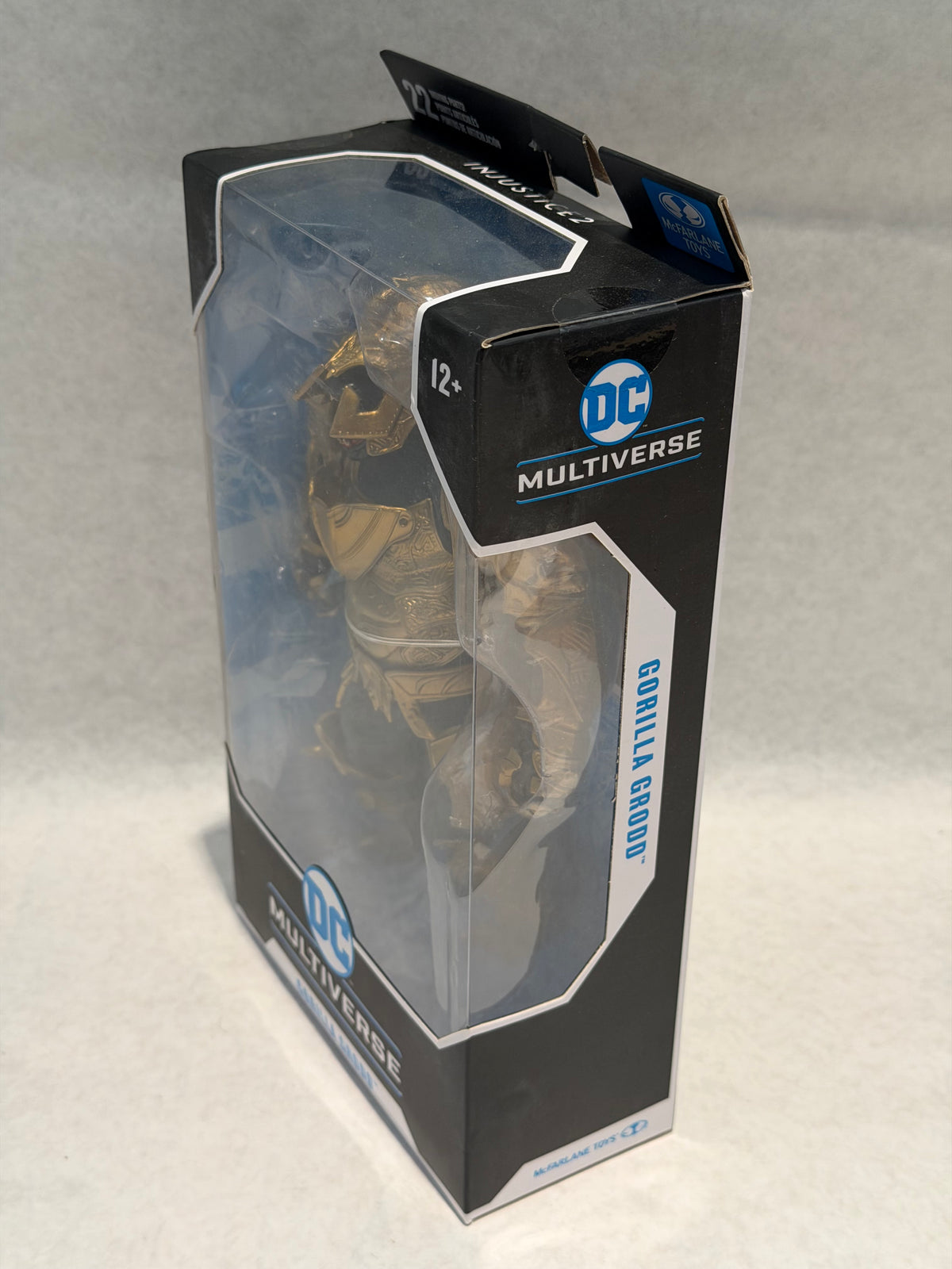DC Multiverse McFarlane Gorilla Grodd