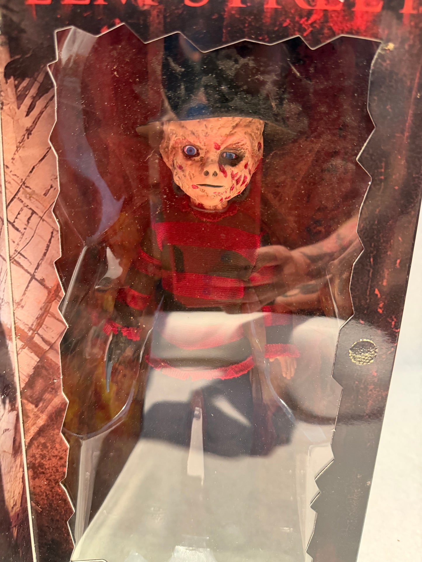 Living Dead Dolls Freddy Krueger