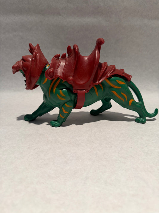 Vintage MOTU Battle Cat 1983