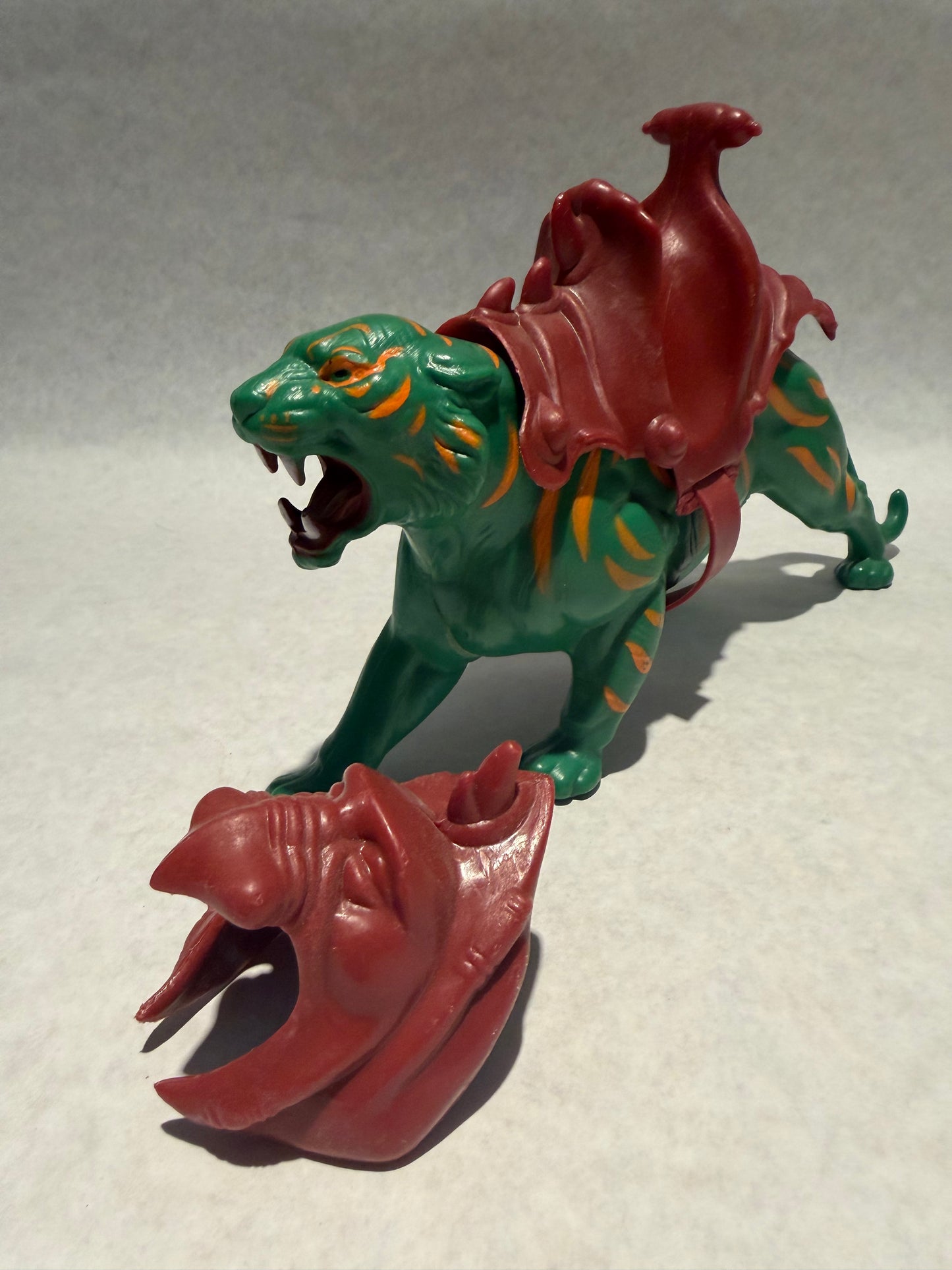 Vintage MOTU Battle Cat 1983