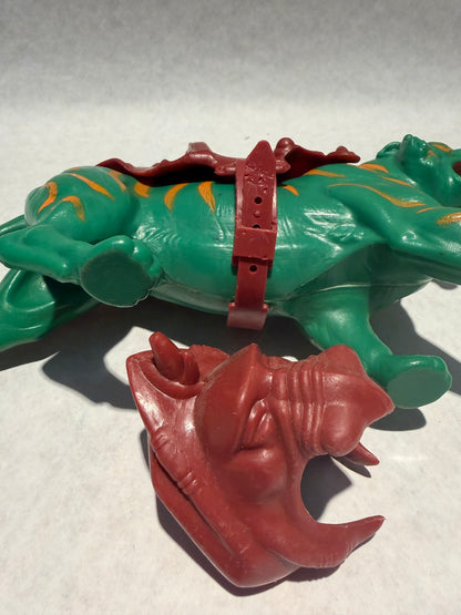 Vintage MOTU Battle Cat 1983