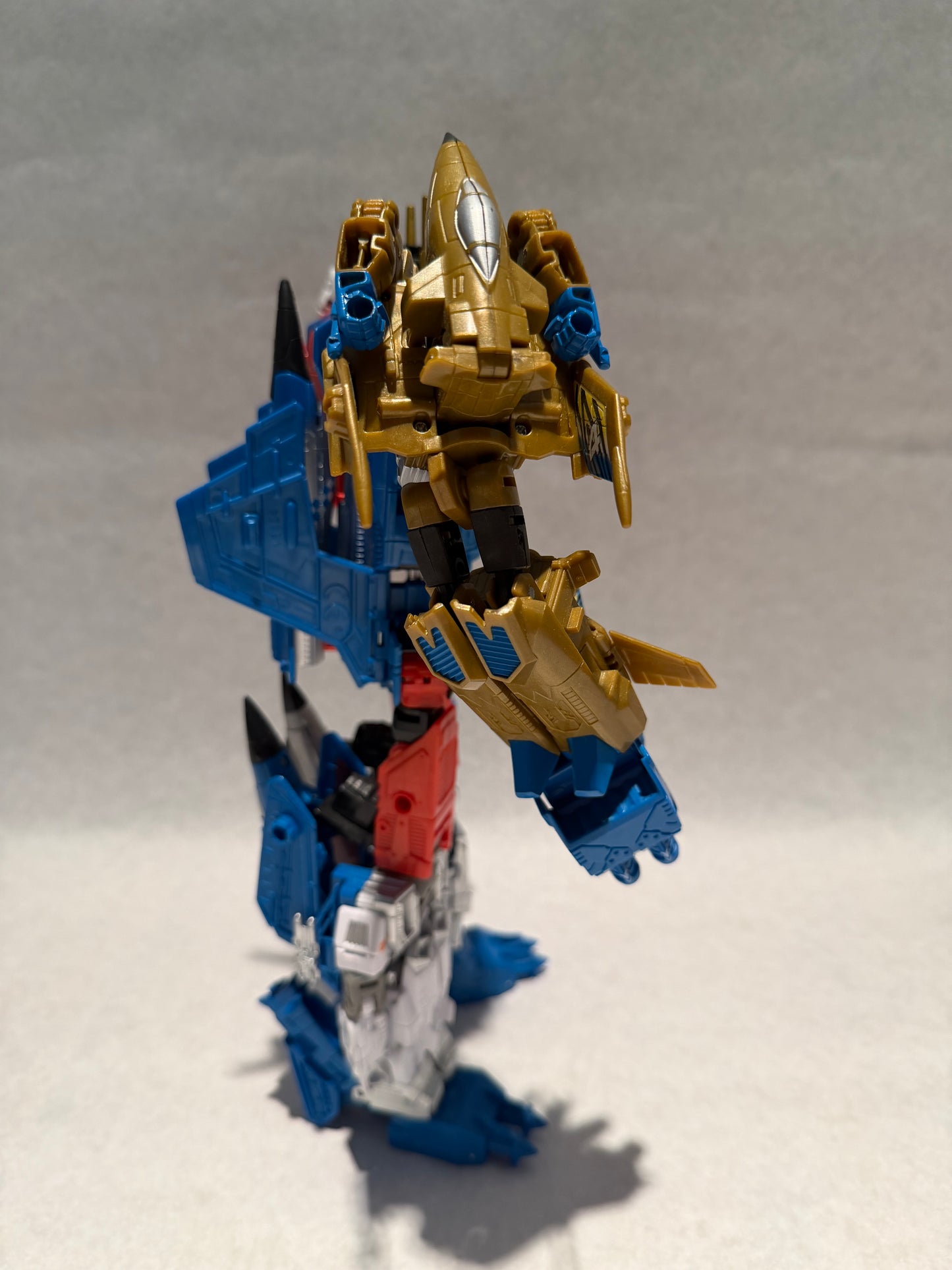 Transformers Combiner Wars G2 Superion