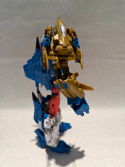 Transformers Combiner Wars G2 Superion
