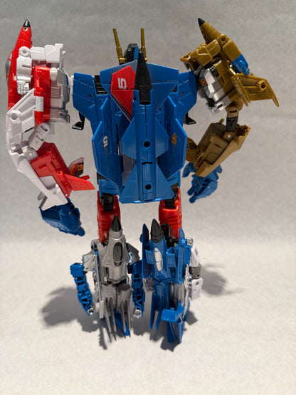 Transformers Combiner Wars G2 Superion
