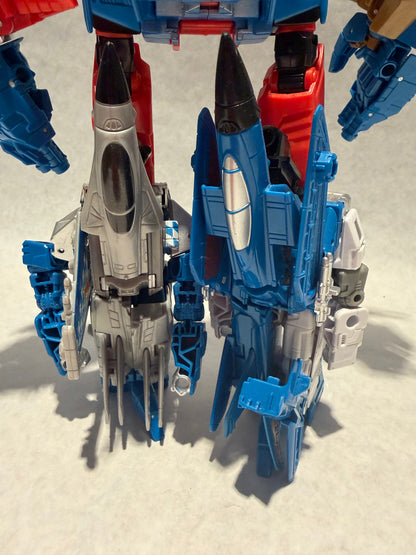 Transformers Combiner Wars G2 Superion