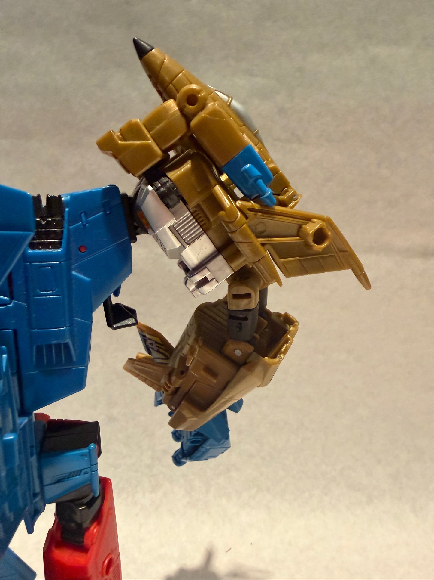 Transformers Combiner Wars G2 Superion