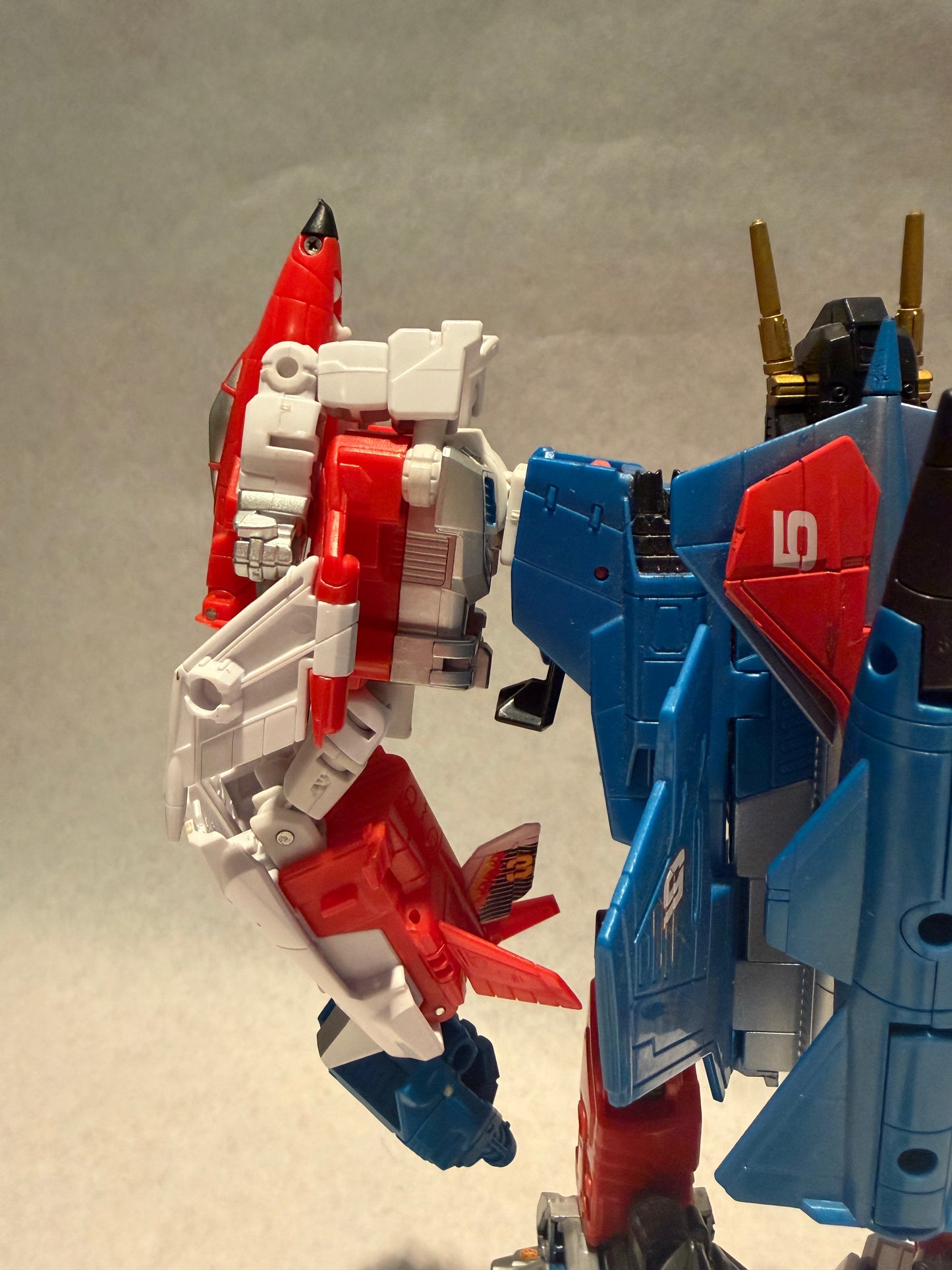 Transformers Combiner Wars G2 Superion