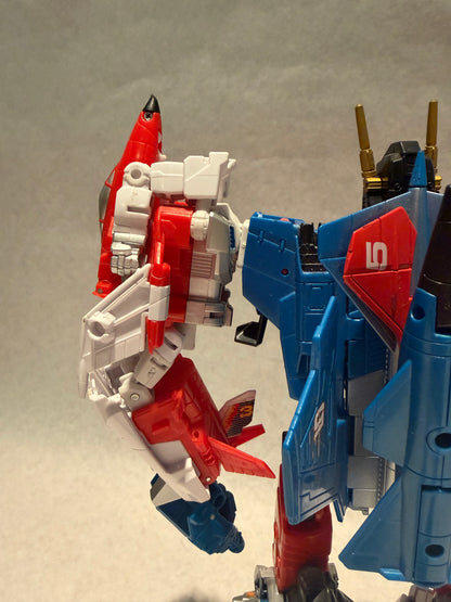 Transformers Combiner Wars G2 Superion