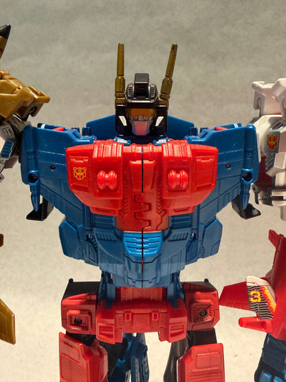 Transformers Combiner Wars G2 Superion