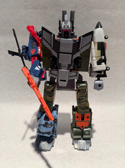 Transformers RID Bruticus