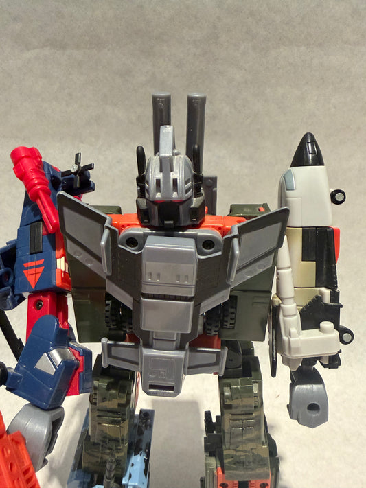 Transformers RID Bruticus