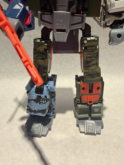 Transformers RID Bruticus