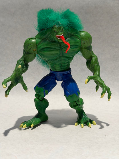 1997 Incredible Hulk 2099 Figure